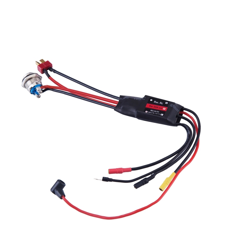 3 In 1 Engine Starting ESC for TOYAN FS Series Methanol/Aasoline Engine model