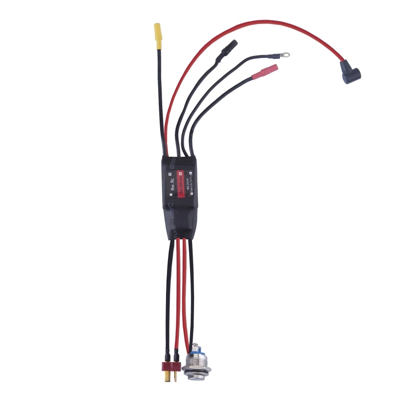 3 In 1 Engine Starting ESC for TOYAN FS Series Methanol/Aasoline Engine model