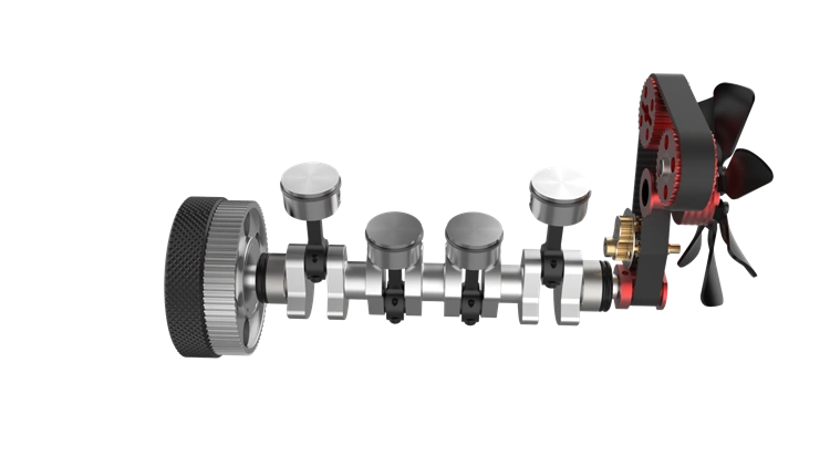 TOYAN FS-L400 14ccエンジン　DIY組み立てキット Amazon.com: TOYAN FS-L400 14cc Inline Four-Cylinder Four-Stroke