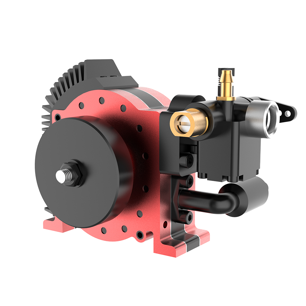 TOYAN RSS100 Single Rotor Wankel Rotary Engine Model Watercooled