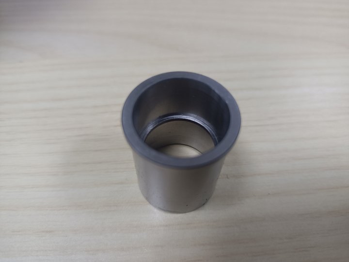 Cylinder liner and piston ring