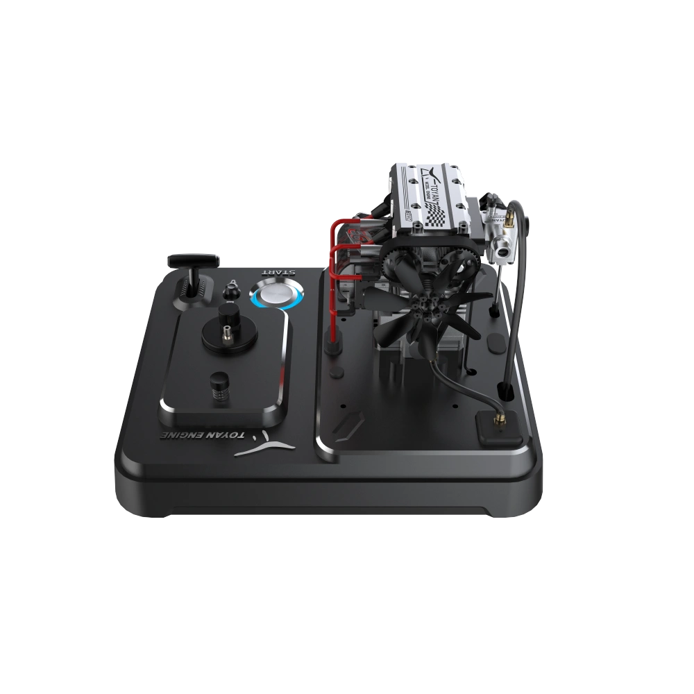 TOYAN Two cylinder engine sleeve machine