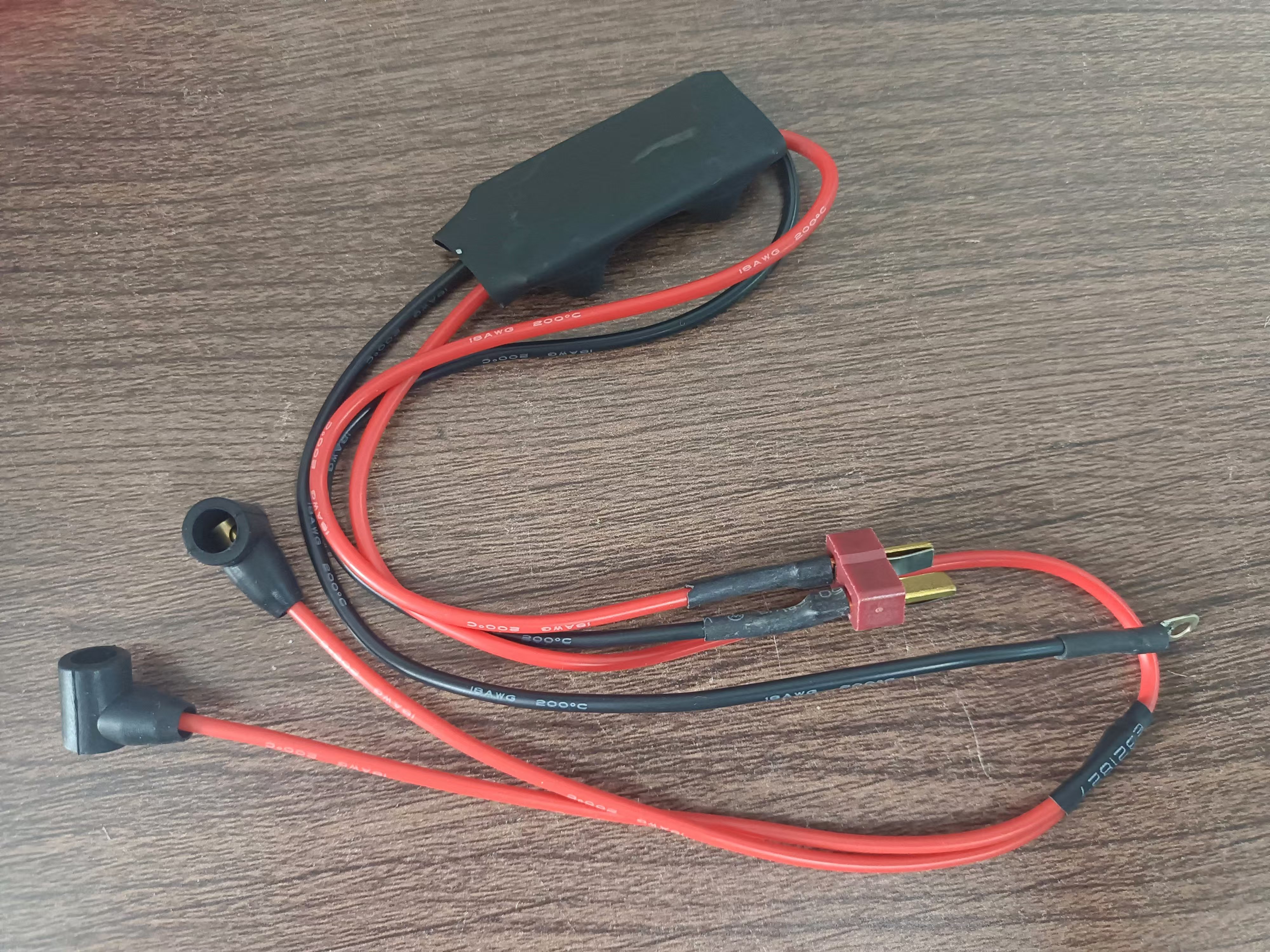 TOYAN Four-stroke two-cylinder ignition module
