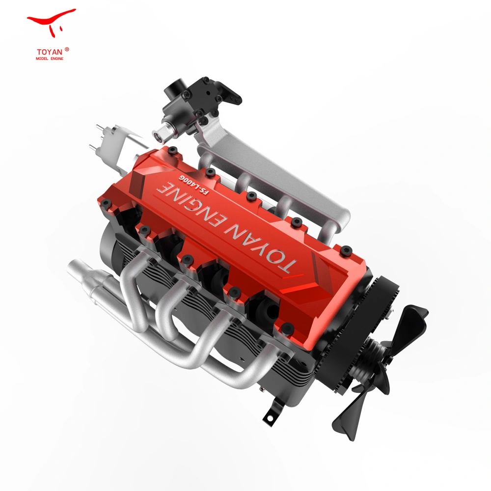 TOYAN FS-L400BGC 14cc Inline Cylinder Four-stroke Water-cooled