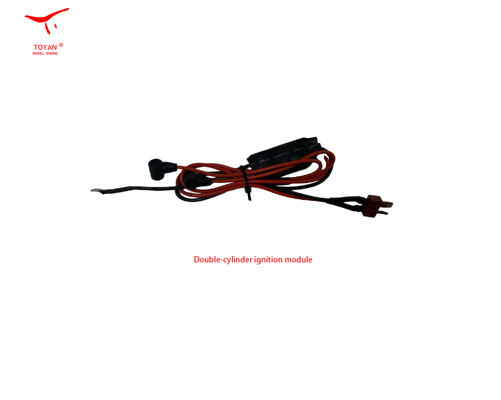 TOYAN Four-stroke two-cylinder ignition module