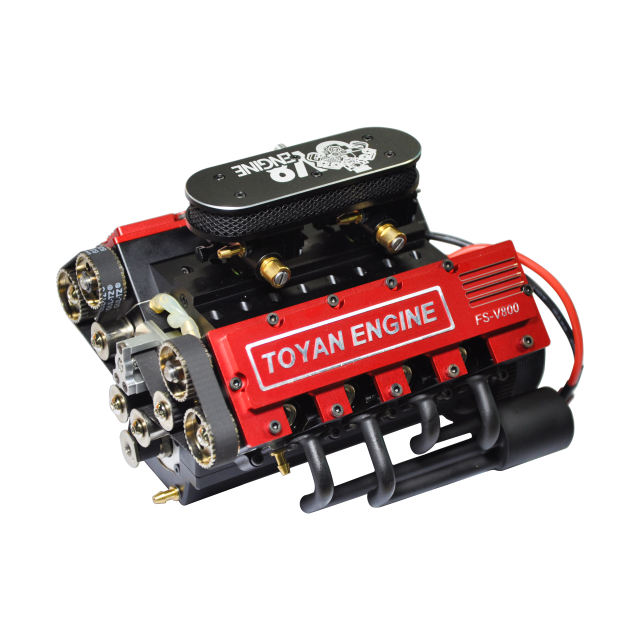 TOYAN V8 ENGINE ,V800 engine in DIY KIT