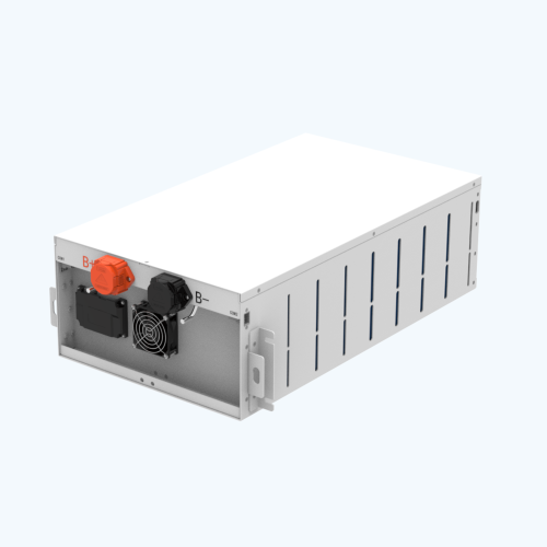 1P16S Air-cooled Battery Pack