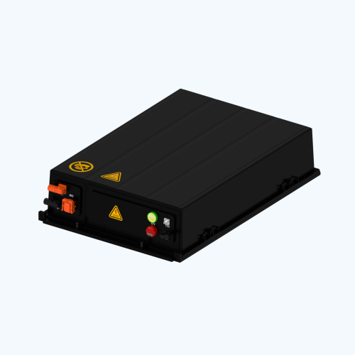 1P48S / 1P52S Liquid-cooled Battery Pack