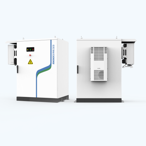 C&I Hybrid All-In-One ESS Cabinet