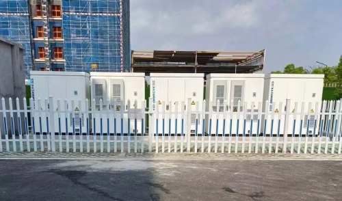 500 kW / 1000 kWh