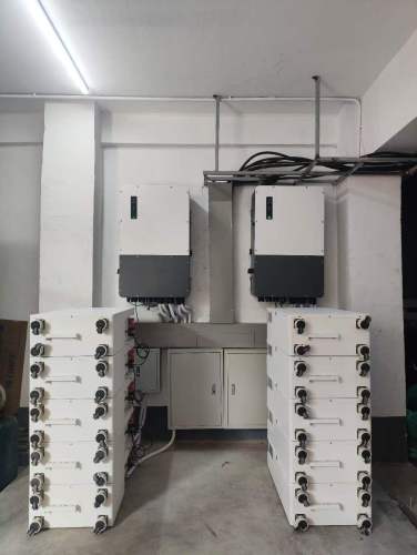 Romania 120kW/160kWh