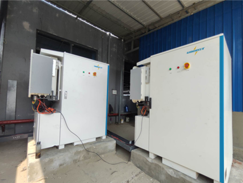 Hungary 125kW/480kWh
