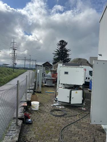 Switzerland 125kw/240kwh