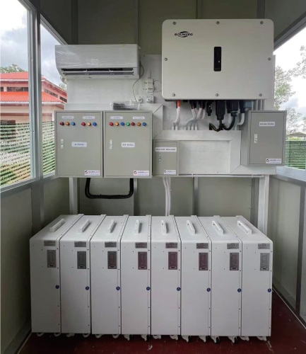 50kW/128kWh