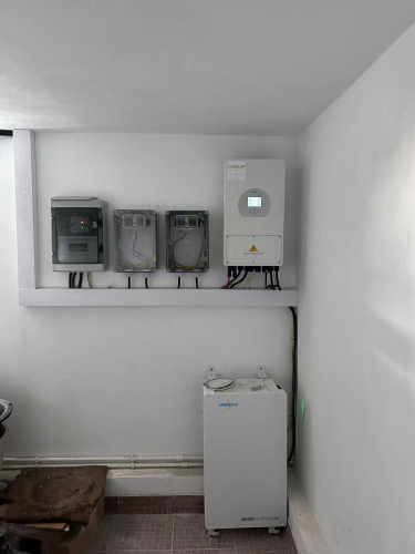 6kW/16kWh