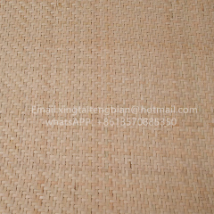 Natural Rattan Webbing for Caning Projects Woven Open Mesh Cane for Furniture chair rattan webbing