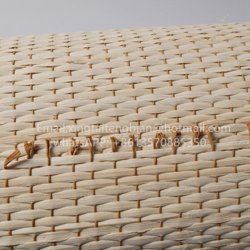 Factory Best Sales Webbing Suppliers Cane Natural Mesh Rattan Indonesia Webbing Roll Woven Home Furniture Handcraft