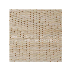 Factory Best Sales Webbing Suppliers Cane Natural Mesh Rattan Indonesia Webbing Roll Woven Home Furniture Handcraft