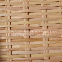 High quality Natural Rattan Cane Webbing Woven Roll for DIY Caning Furniture Chair Rattan cane
