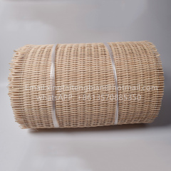 High quality Natural Rattan Cane Webbing Woven Roll for DIY Caning Furniture Chair Rattan cane
