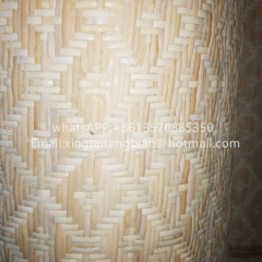 印尼藤皮席饰面
