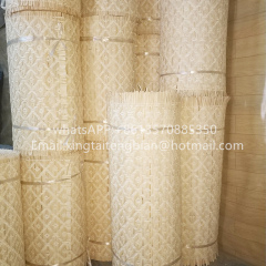 印尼藤皮席饰面