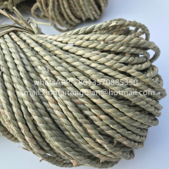 Raffia mat, cross plain woven fabric, retro style grass woven fabric, straw bag, shoe and hat material wholesale