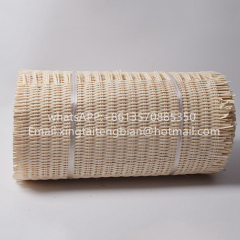 Factory Price Natural Mesh Rattan Cane Webbing Roll Woven Webbing Cane