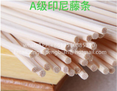 3mm Trendy Home Air Freshener Fragrance Reed Diffuser Natural Black Rattan Stick air freshener for home