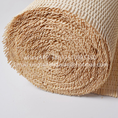 Factory Price Natural Mesh Rattan Cane Webbing Roll Woven Webbing Cane