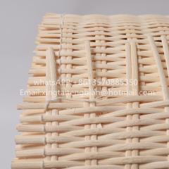 Factory Price Natural Mesh Rattan Cane Webbing Roll Woven Webbing Cane
