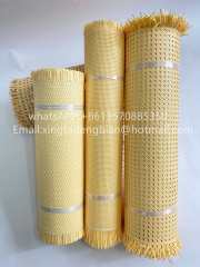 Environmentally friendly papyrus woven raffia cotton thread straw mat antibacterial multi-color luggage and shoes industry PP grass fabric wholesale