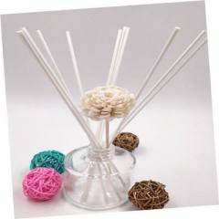 Home Perfume Fragrance Oil Reed Diffuser Stick With Flowe