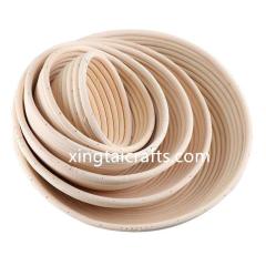 Hot Trend Durable Natural Bamboo Bowl Eco-friendly Wood Soup/salad/ Fruit/ Snack Bowl Decor