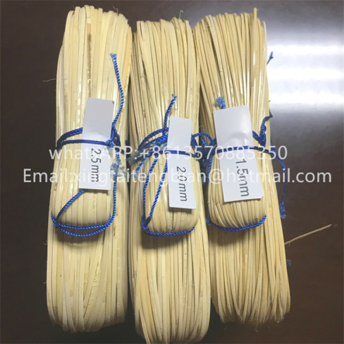 Natural Rattan Webbing Indoor Furniture