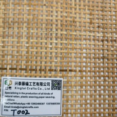 Factory Price Natural Mesh Rattan Cane Webbing Roll Woven Webbing Cane