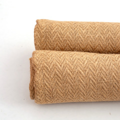 斜纹纸布编藤席