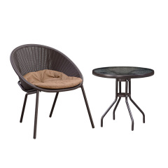 High Quality PE Synthetic Wicker Material Rattan Cane Weaving Plastic Rattan