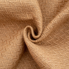 斜纹纸布编藤席