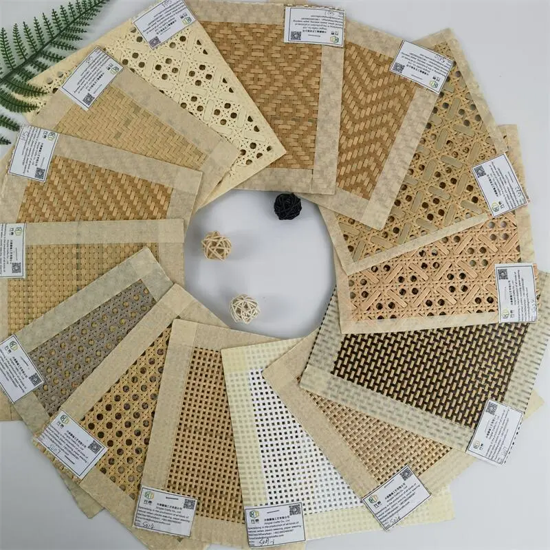Rattan Webbing Application