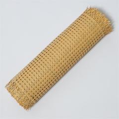 Professional Manufacturer Synthetic Rattan Weaving Material Pe Plastic Material Furniture Raw Material Rattan Roll