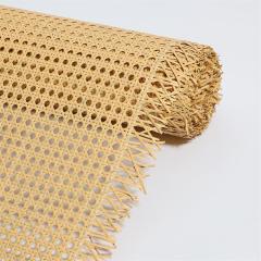 Multi-specification artificial rattan roll other agriculture products plastic rattan cane webbing roll rattan cane roll