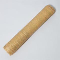 Wholesale Rattan Cane Webbing Roll Pvc Cane Material Open Rattan Mesh For Home Décor