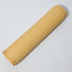 wholesale rattan cane webbing roll natural mesh cane synthetic plastic rattan cane webbing roll