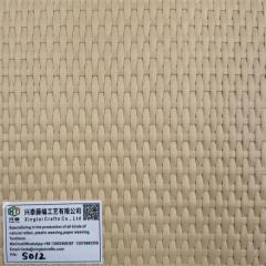 wholesale rattan cane webbing roll natural mesh cane synthetic plastic rattan cane webbing roll