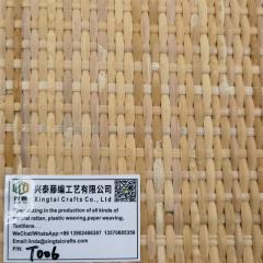 Factory Hot Sale Rattan Webbing Cane Roll Natural Mesh Furniture Webbing Roll Woven