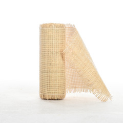 Rattan Sheet Rattan Cane Mesh Webbing Natural Rattan For Cabnit