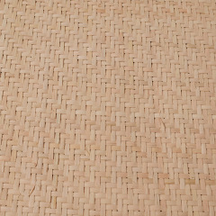 Factory wholesale synthetic rattan roll natural rattan cane webbing plastic rattan woven roll