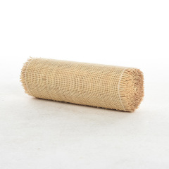 Rattan Sheet Rattan Cane Mesh Webbing Natural Rattan For Cabnit