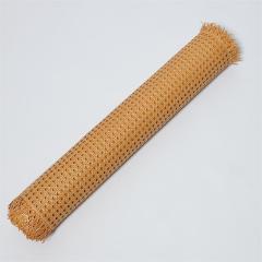 Plastic Rattan Cane Synthetic Woven Open Mesh Net Open Weave Wicker Cane Webbing Roll for DIY Caning Furniture Décor